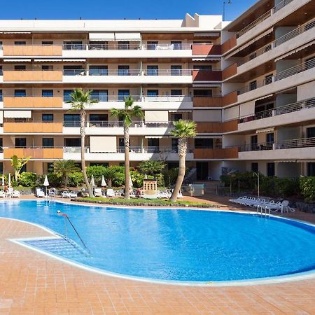 Balcon De Los Gigantes With Pool View Puerto de Santiago  Exterior photo