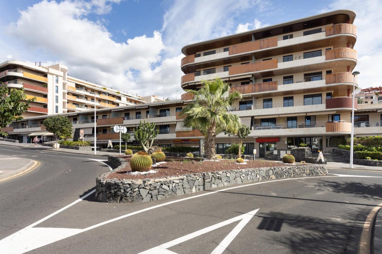 Balcon De Los Gigantes With Pool View Puerto de Santiago  Exterior photo